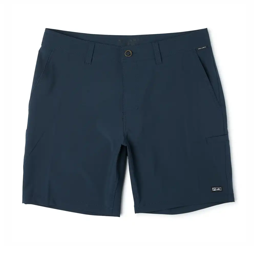 1002232005-DNY SHORT MAKO SHORT MAKO – COLOR DARK NAVY – VARIAS TALLAS – PELAGIC
