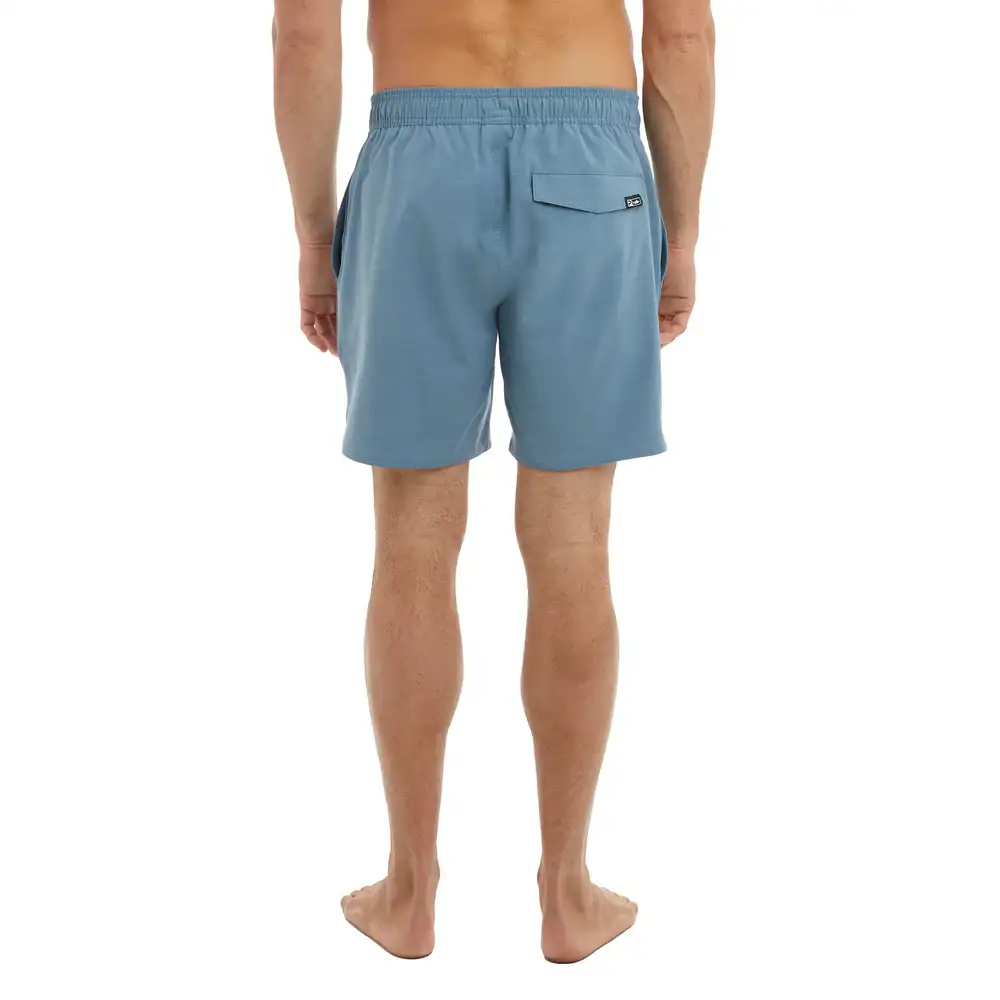 1004251001-PET SHORT DOCKSIDE DEEP SEA SPORTY - COLOR PETROL – VARIAS TALLAS – PELAGIC - Imagen 2