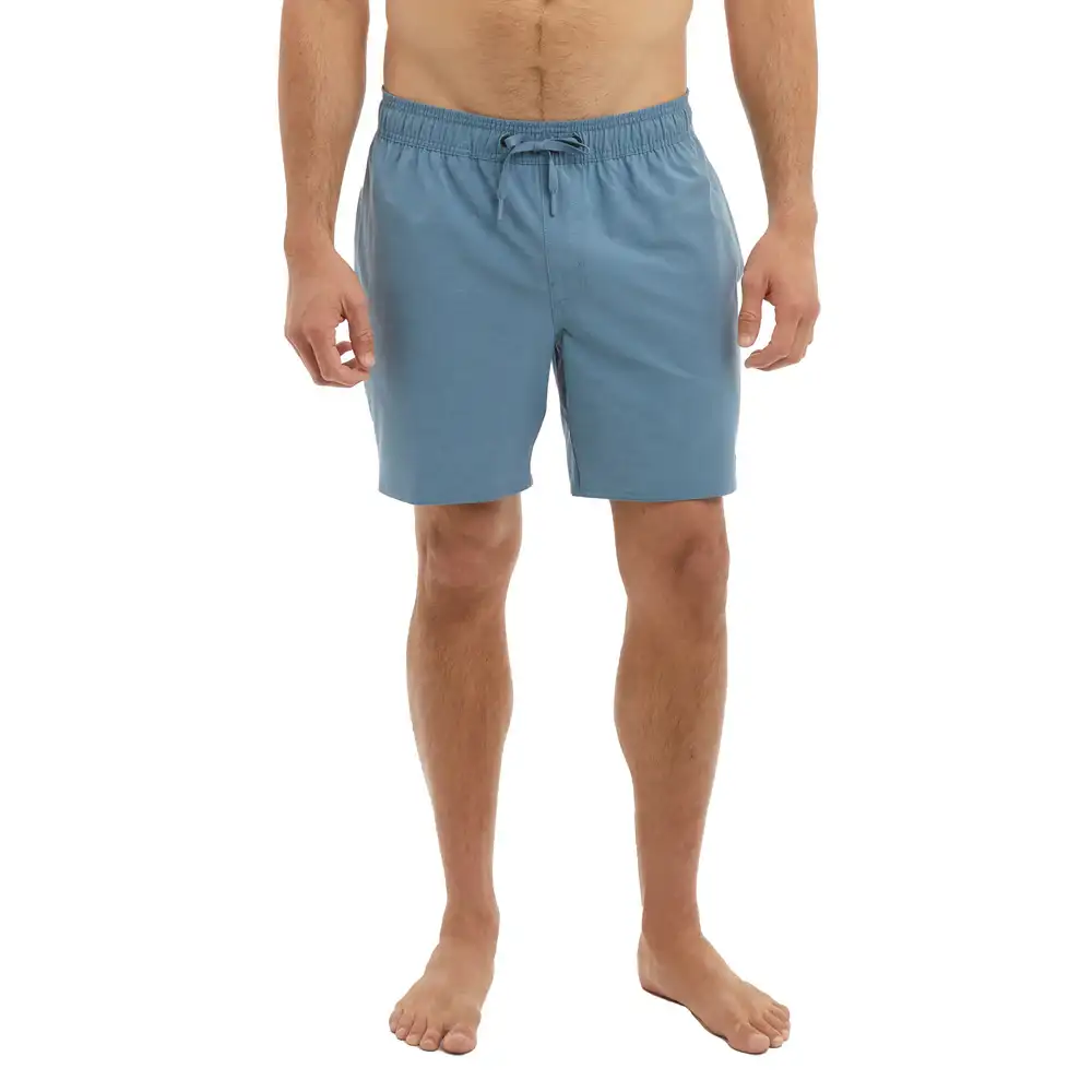 1004251001-PET SHORT DOCKSIDE DEEP SEA SPORTY - COLOR PETROL – VARIAS TALLAS – PELAGIC - Imagen 3