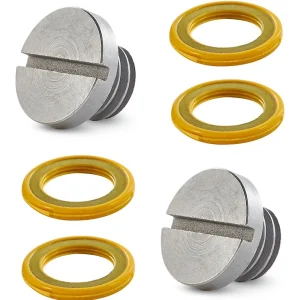 18-2244 TORNILLO DE DRENAJE DE ACEITE(MAGNÉTICO) PARA MERCURY MERCRUISER 79953Q04 - SIERRA