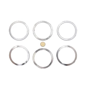 18-2285 JUEGO DE LAINAS DE AJUSTE PARA MERCRUISER 47397A1 - SIERRA