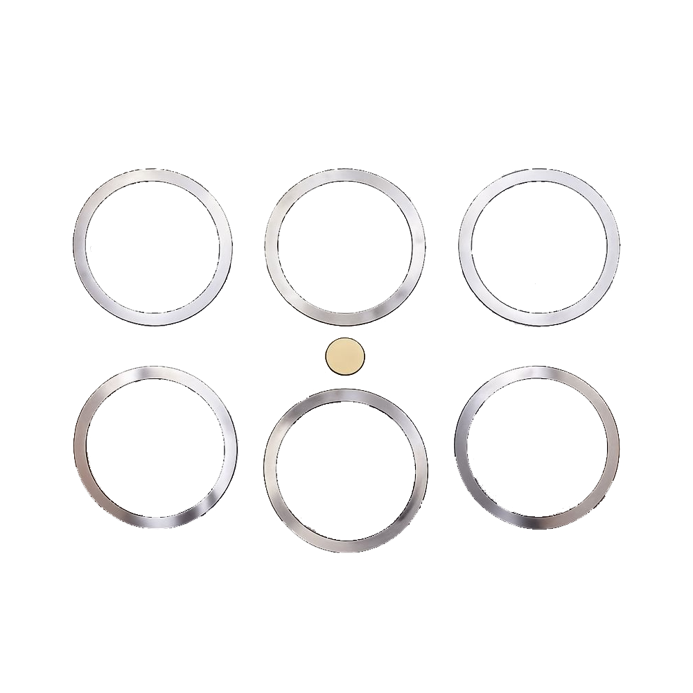 18-2285 JUEGO DE LAINAS DE AJUSTE PARA MERCRUISER 47397A1 - SIERRA