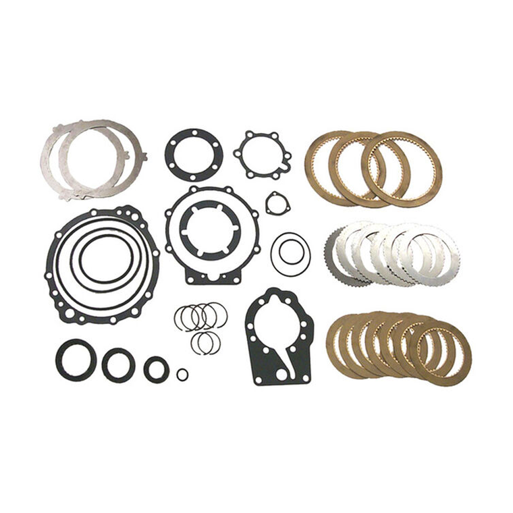 18-2591 KIT DE RECONTRUSCCIÓN (DISCOS Y SELLOS) PARA TRANSMISIÓN BORG WARNER - SIERRA