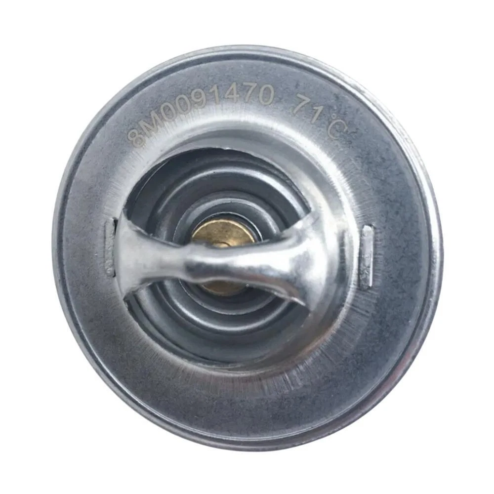 18-3673D KIT TERMOSTATO DE 160°F (71°C) - MERCRUISER V6 y V8 - SIERRA - Imagen 4