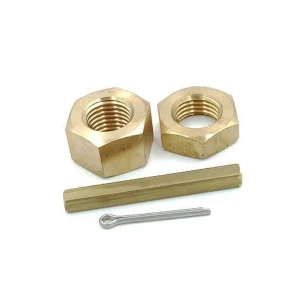 18-3734 TUERCA DE BRONCE PARA EJE DE HÉLICE DE 1\ 1/2" - SIERRA