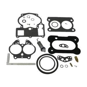 18-7075 KIT DE SERVICIO PARA CARBURADOR (CARBURETOR REPAIR KIT) - MERCRUISER (ROCHESTER QUADRAJET) - SIERRA