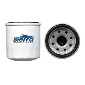 18-7911-1 FILTRO DE ACEITE DE ALTO RENDIMIENTO - SIERRA (HONDA/MERCURY/NISSAN/TOHATSU/YAMAHA)