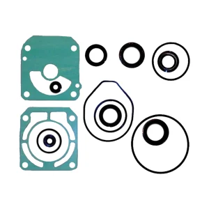 18-8366 JUEGO DE O-RINGS Y EMPAQUES DE RETENCIÓN - HONDA 75/90 HP - SIERRA