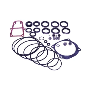 18-8384 JUEGO DE RETENES DE ACEITE (OIL SEAL SET) - JOHNSON / EVINRUDE (OMC) 75-300 HP - SIERRA