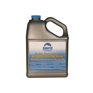 18-9068 REMOVEDOR DE ÓXIDO MARINO (MARINE RUST REMOVER) - GALÓN (3.785L) - SIERRA