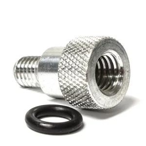 18-9795 ADAPTADOR DE BOMBA DE ACEITE DE TRANSMISIÓN (LUBE PUMP ADAPTER) - SUZUKI - SIERRA