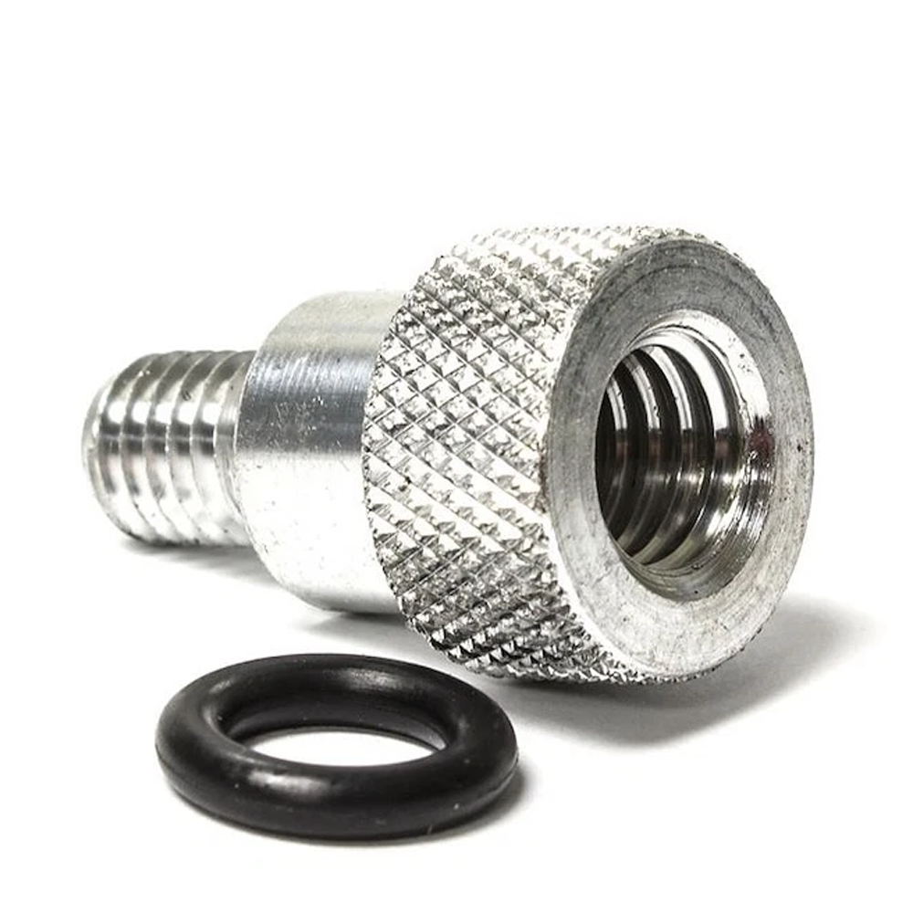 18-9795 ADAPTADOR DE BOMBA DE ACEITE DE TRANSMISIÓN (LUBE PUMP ADAPTER) - SUZUKI - SIERRA