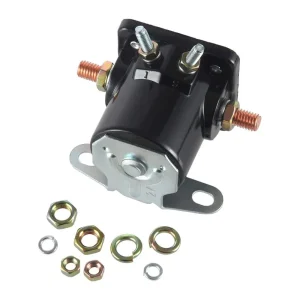 BA58003 SOLENOIDE DE ARRANQUE DE 12V (RELÉ DE POTENCIA) - HEAVY DUTY