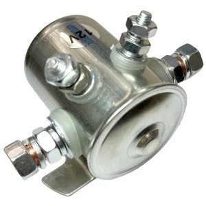 BA58010 SOLENOIDE DE ARRANQUE DE 12V (RELÉ DE SERVICIO CONTINUO/INTERMITENTE) - HEAVY DUTY