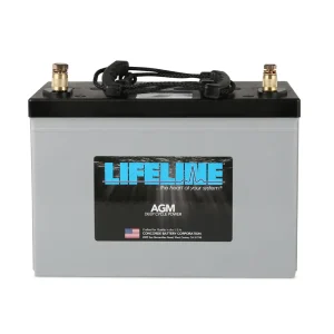 GPL-3100HC BATERÍA DE CICLO PROFUNDO – 12 VOLTIOS – LIFELINE