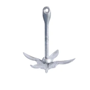 H350 Ancla Plegable de Acero Galvanizado – SS Marine