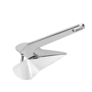H83 Ancla Tipo Delta de Acero inoxidable – SS Marine