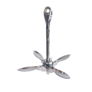 H85015 Ancla Plegable de Acero inoxidable - 1.5 kg – SS Marine
