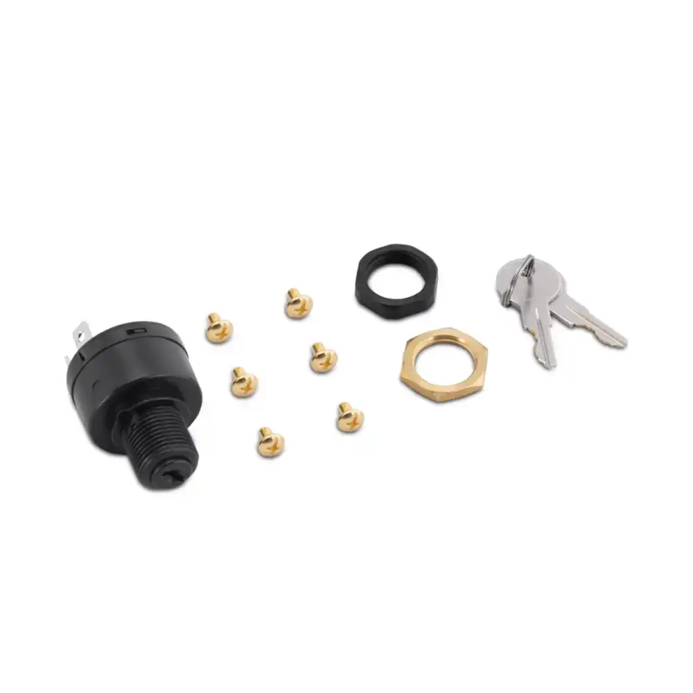 MP41000 SWITCH DE ENCENDIDO DE 4 POSICIONES – 7A 12V – SIERRA