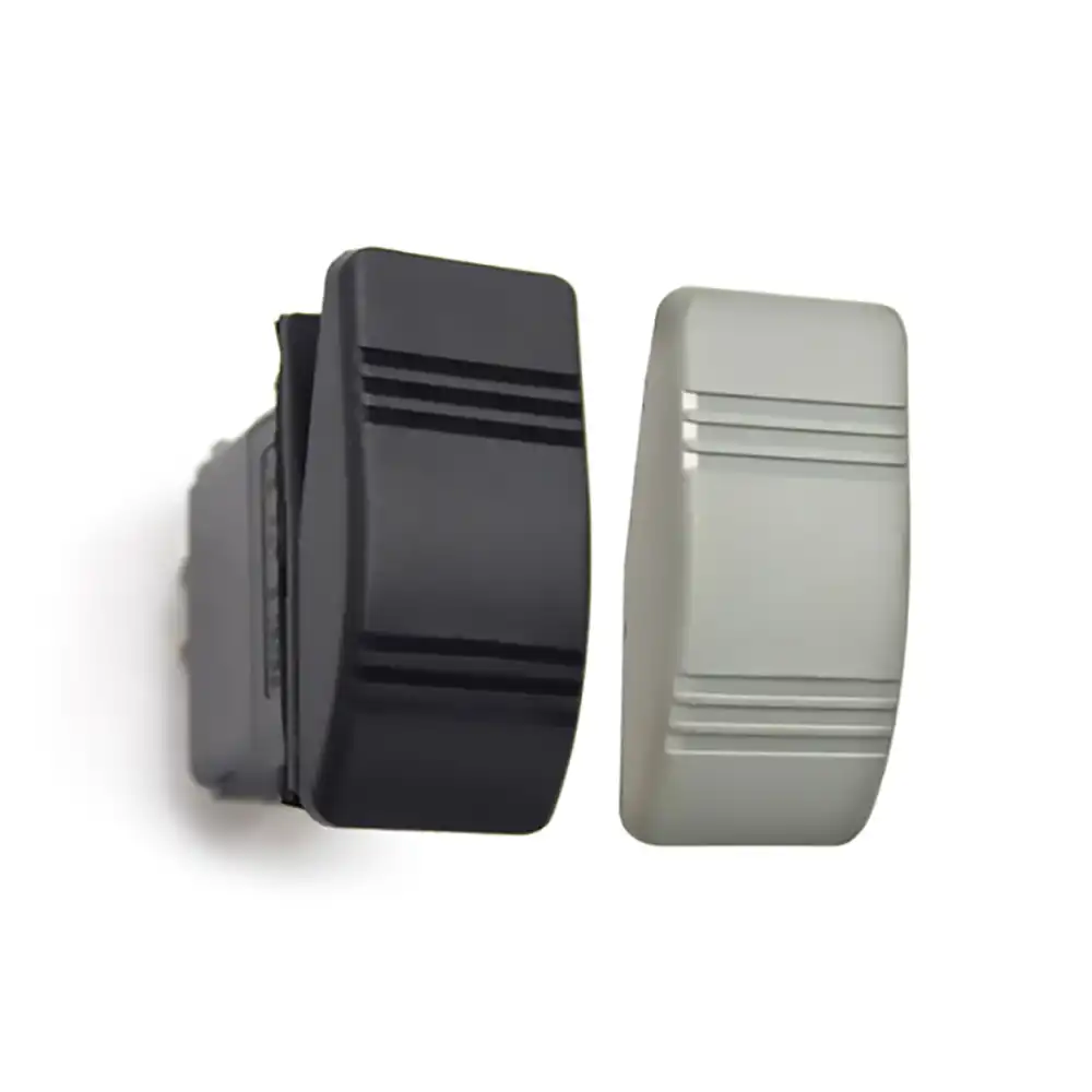 RK19680TP INTERRUPTOR ROCKET CONTURA III – ON-OFF SPST – 20A 12V – SIERRA