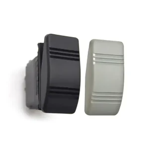 RK19890TP SWITCH CONTURA III - ON-OFF-ON DPDT – 20A 12V – SIERRA --