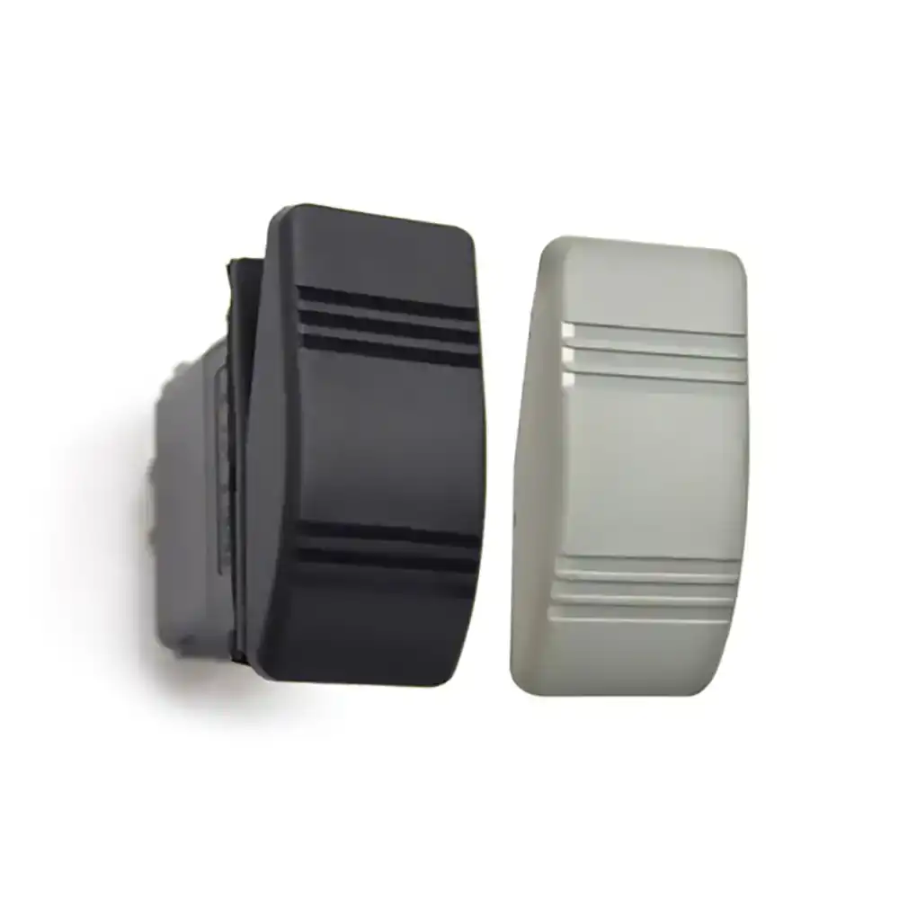 RK19890TP SWITCH CONTURA III - ON-OFF-ON DPDT – 20A 12V – SIERRA --