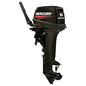 1015213EL MOTOR FUERA BORDA 15MLH – 2 TIEMPOS – MERCURY