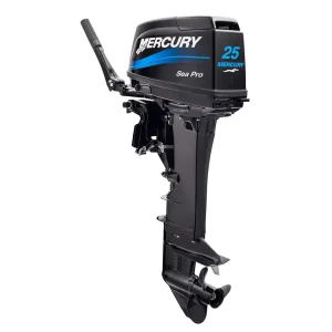 1025207FL MOTOR FUERA BORDA SEAPRO 25MH – 2 TIEMPOS – MERCURY