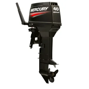 1040203EL MOTOR FUERA BORDA 40MH – 2 TIEMPOS – MERCURY