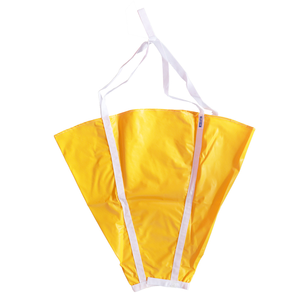 Ancla De Corriente – Color Amarillo – Jim Bouy