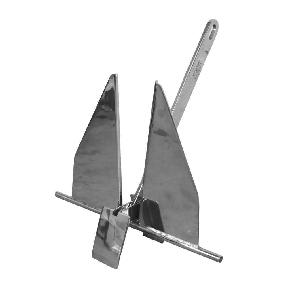 H84 Ancla Tipo Danforth de Acero inoxidable – SS Marine