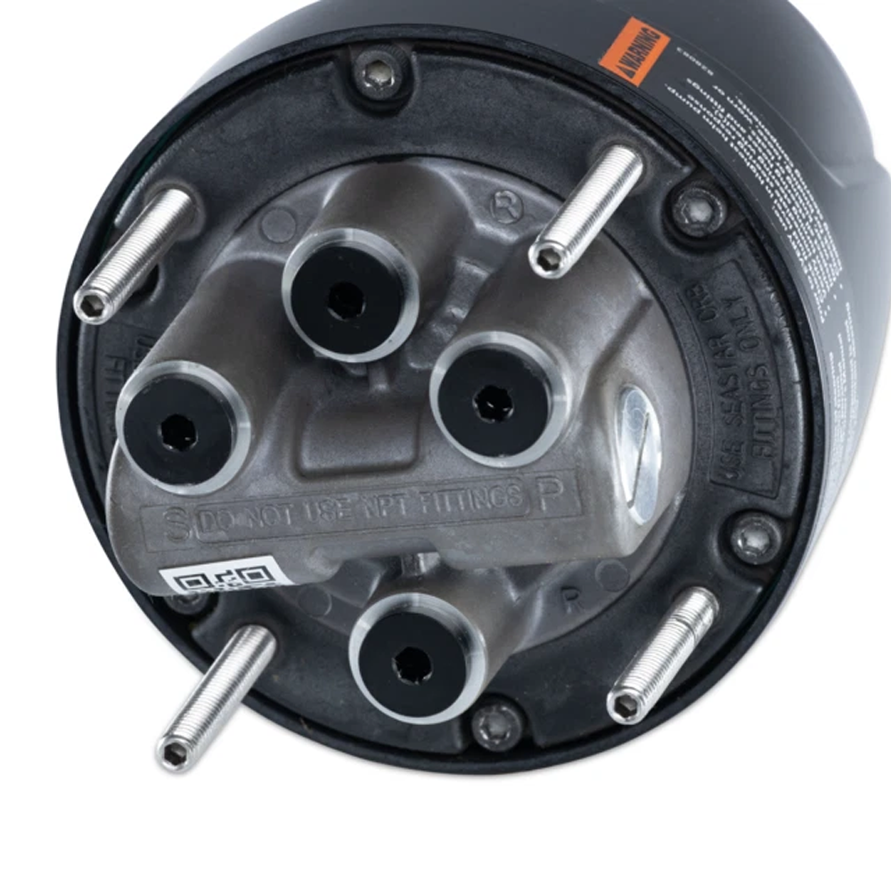 HH5772-4 BOMBA DE DIRECCIÓN HIDRÁULICA - MONTAJE FRONTAL - SEASTAR PRO - Imagen 2