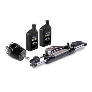 HK6400A-4 KIT DE SISTEMA DE DIRECCIÓN HIDRÁULICA - CILINDRO FRONTAL HC5345-3 Y BOMBA HH5271-3 - SEASTAR