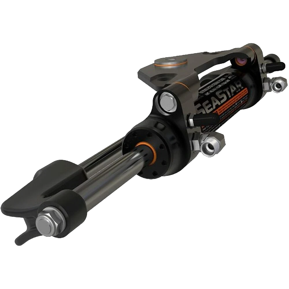 HK6400A-4 KIT DE SISTEMA DE DIRECCIÓN HIDRÁULICA - CILINDRO FRONTAL HC5345-3 Y BOMBA HH5271-3 - SEASTAR - Imagen 2