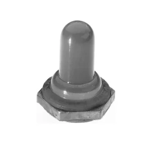 MP39030 CUBIERTA PROTECTORA DE HULE PARA INTERRUPTOR (TOGGLE SWITCH BOOT) - GRIS - SIERRA