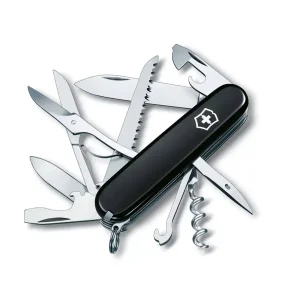 1.3713.3 NAVAJA HUNSTMAN – COLOR NEGRO – VICTORINOX