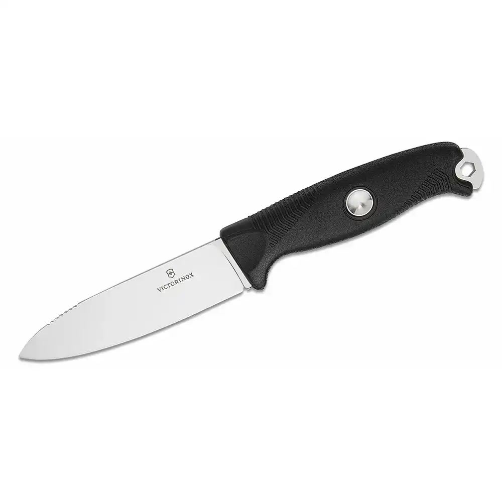 3.0903.3F CUCHILLO VENTURE PRO - HOJA DE 10.5 CM – COLOR NEGRO – VICTORINOX - Imagen 3