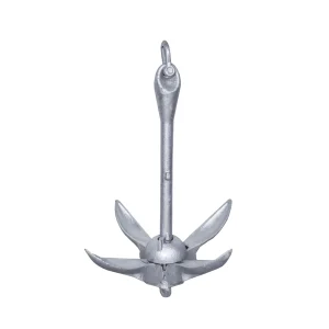 50-41010 Ancla Plegable Tipo Grapnel - 5.5 Lbs - Sea Choice