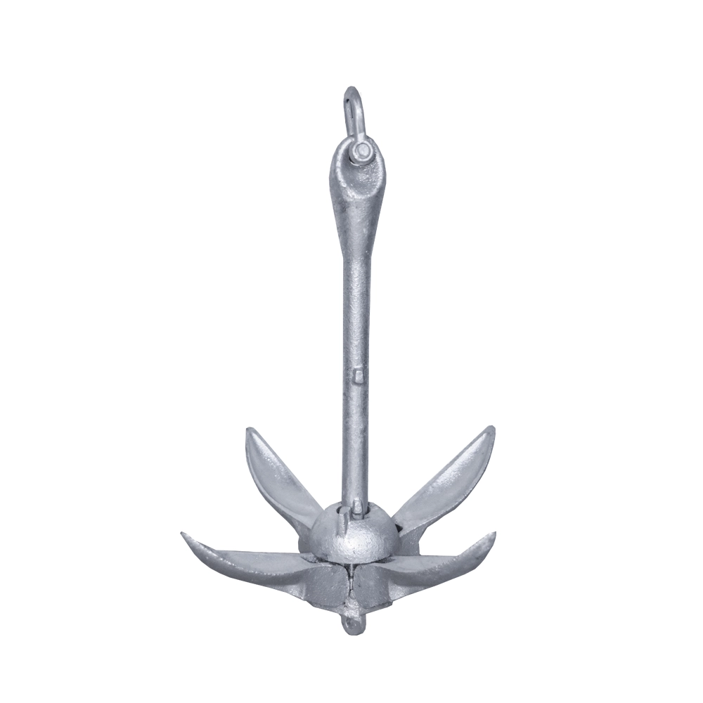 50-41010 Ancla Plegable Tipo Grapnel - 5.5 Lbs - Sea Choice