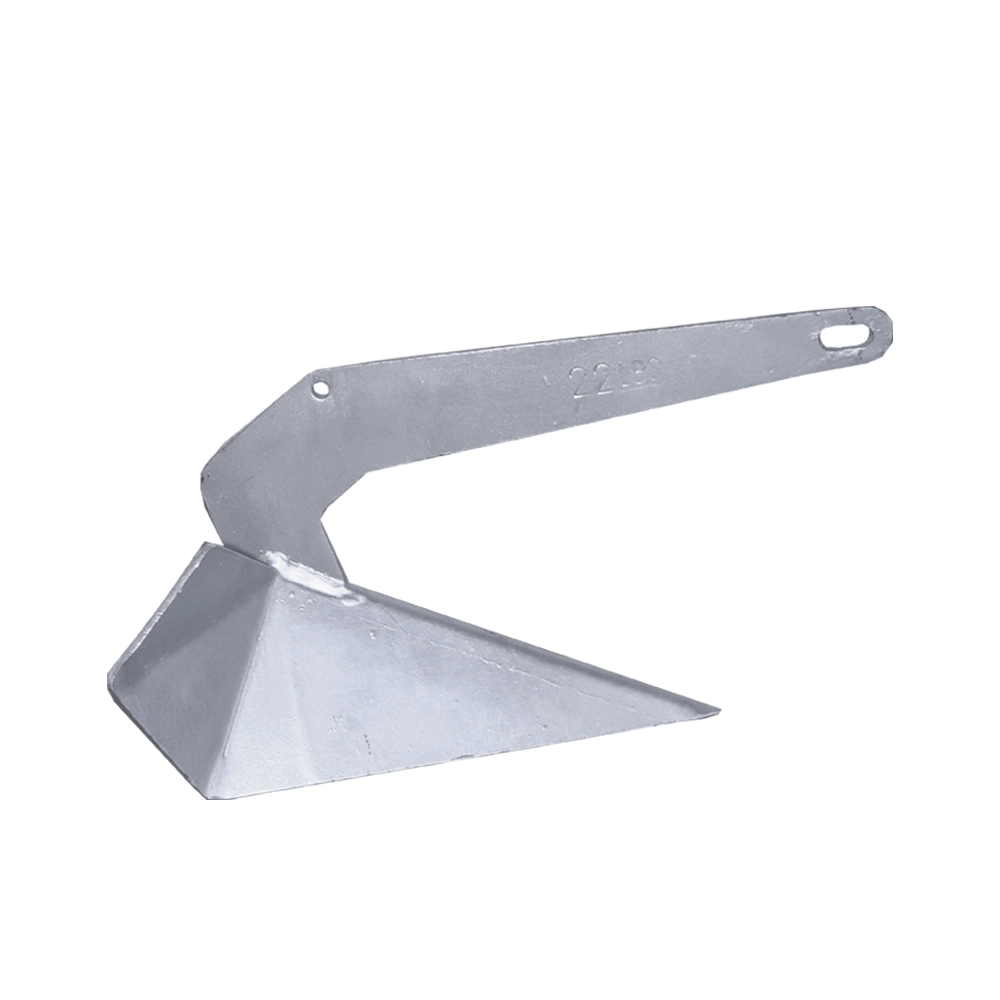 50-41550 Ancla Tipo Delta De Acero Galvanizado – 22 LBS – Sea Choice