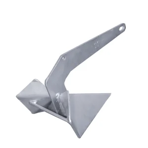 50-41550 Ancla Tipo Delta De Acero Galvanizado – 22 LBS – Sea Choice