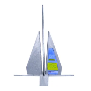 50-417 Ancla Delux De Acero Galvanizado – Sea Choice