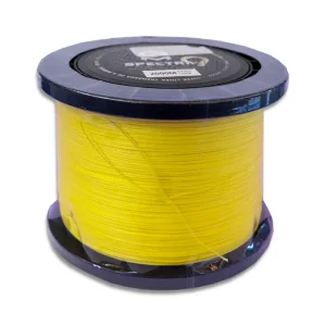 Línea trenzada 9H – 120 Lbs – 2000 Mts – Spectra