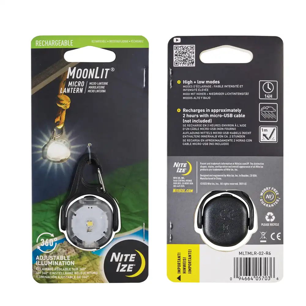 MLTMLR-02-R6 LINTERNA MICRO MOONLIT – RECARGABLE – NITE IZE - Imagen 5