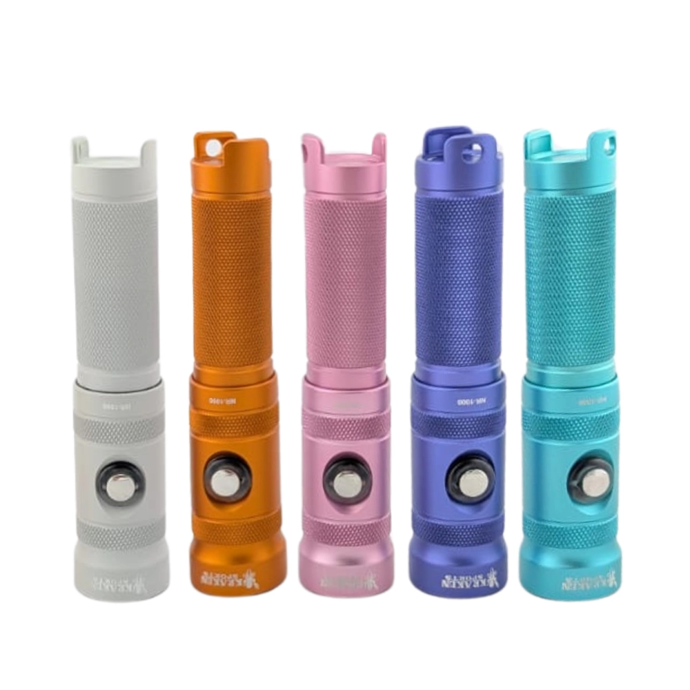 NR-1000 Lampara De Buceo – 1000 Lumens – Diferentes Colores – Kraken Sports