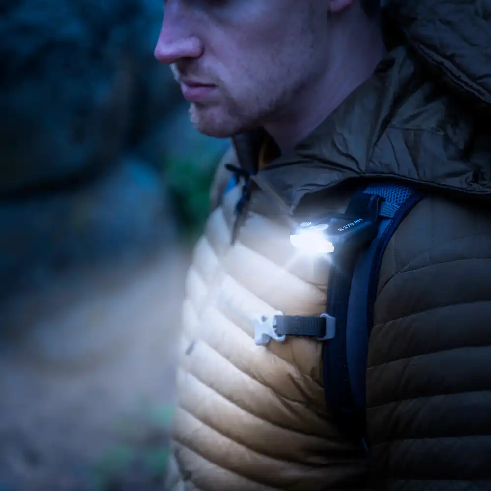 R170RC-01-R7 LINTERNA DE CLIP RADIANT 170 – RECARGABLE – NITE IZE - Imagen 5