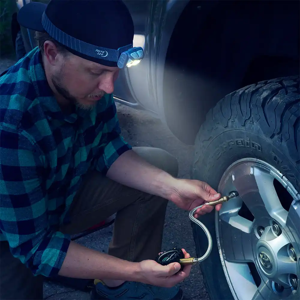 RH2-03-R8 LINTERNA FRONTAL RADIANT RH2 – RECARGABLE – 700 LÚMENES – NITE IZE - Imagen 2