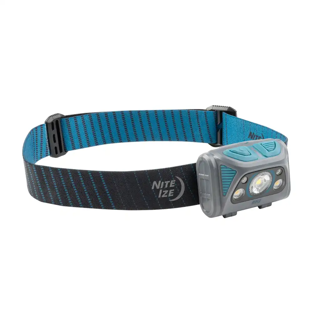 RH2-03-R8 LINTERNA FRONTAL RADIANT RH2 – RECARGABLE – 700 LÚMENES – NITE IZE