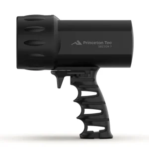S722-BK LINTERNA DE BUCEO SECTOR 7 – 1600 LÚMENES DE POTENCIA – PRINCETON TEC