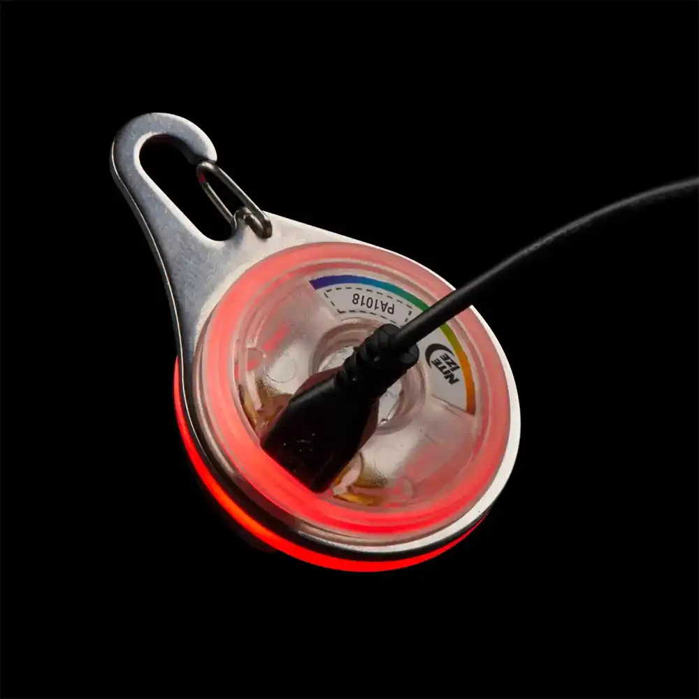 SLGR-07S-R6 LLAVERO LINTERNA SPOLIT XL DISC-O SELECT – RECARGABLE – NITE IZE - Imagen 4